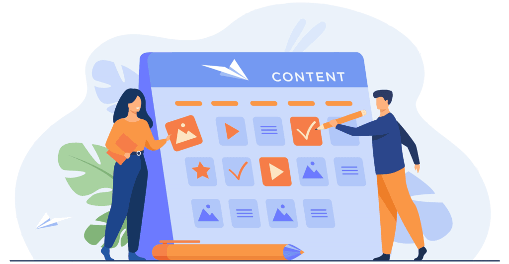 Content Vector