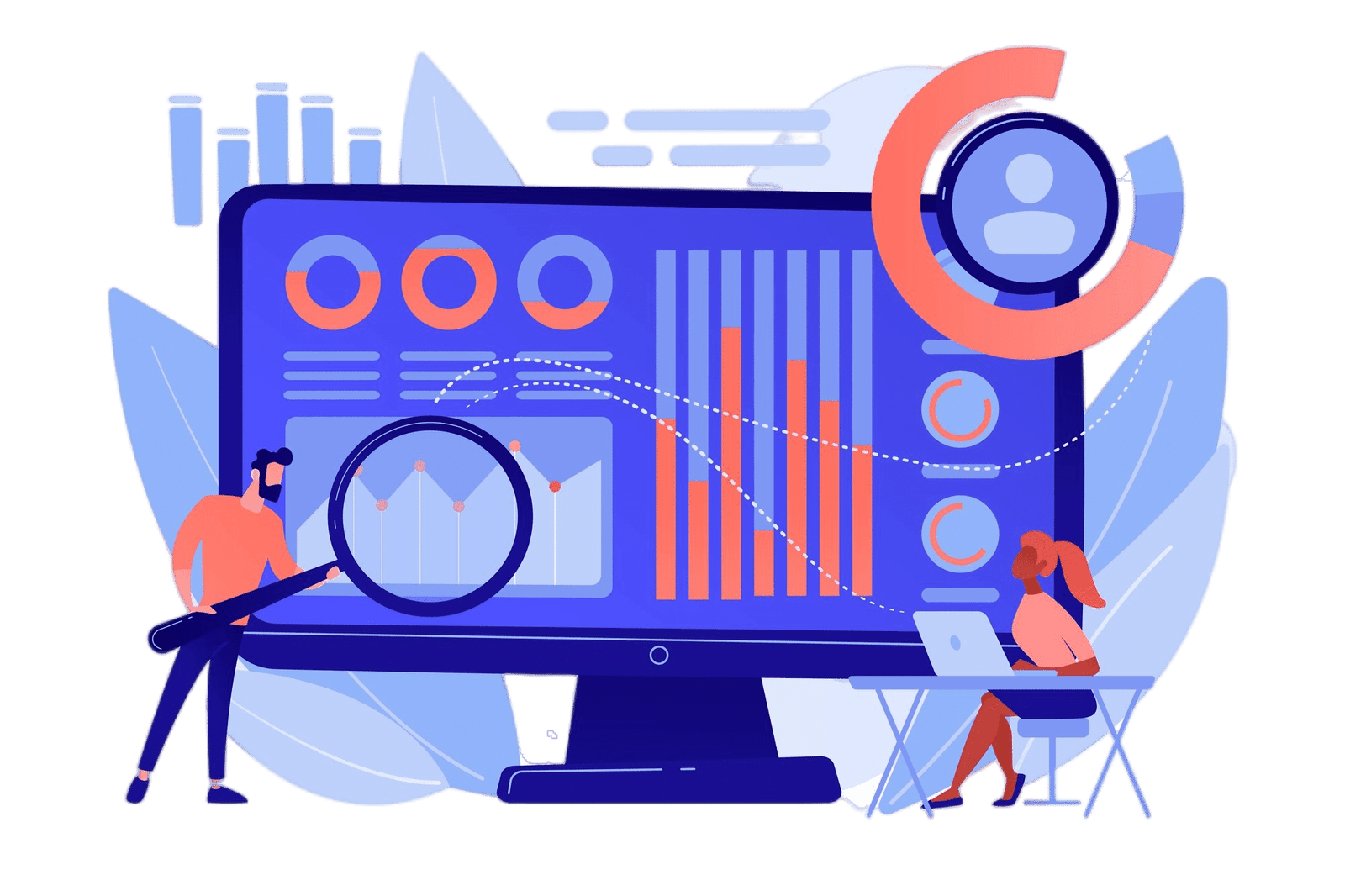 Monitoring and Analysing SEO Performance