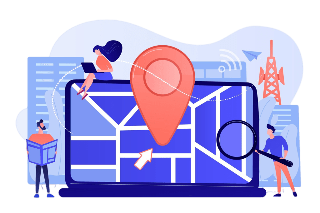 Understand Local SEO Vector