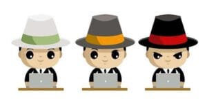 White hat vs Black hat vs Grey hat SEO