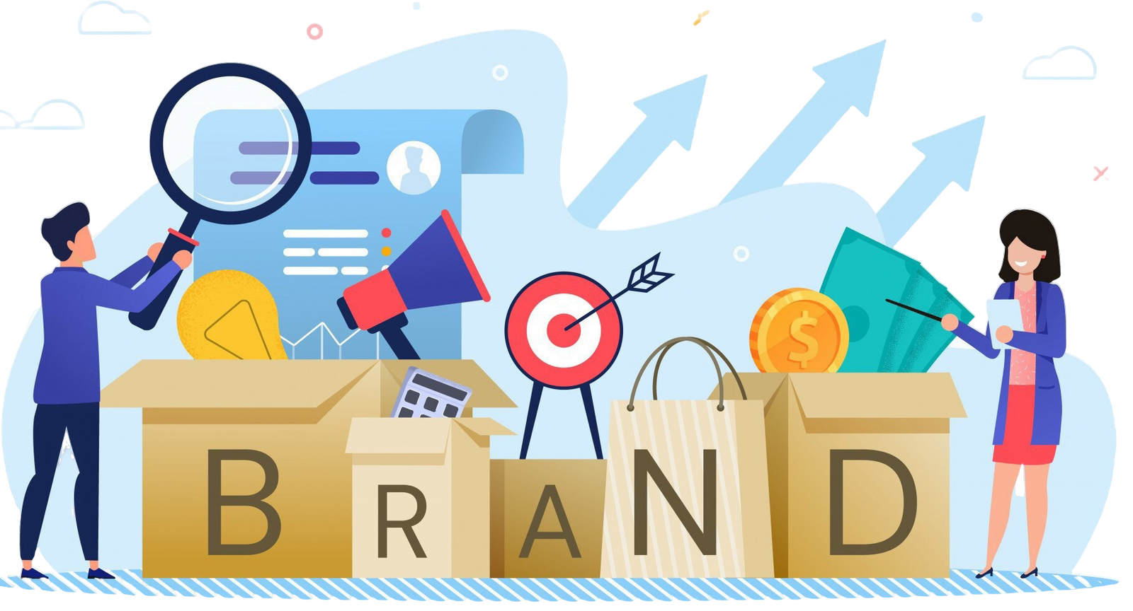 Brand Visibility