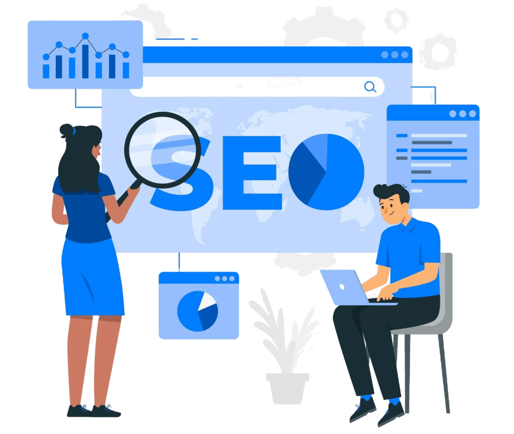 SEO Vector